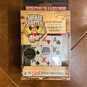 Card Game - Red and Black